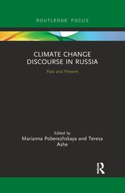 Climate Change Discourse in Russia, 