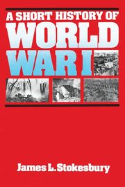 Short History of World War I, A, Stokesbury James L.