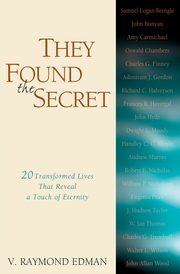 They Found the Secret, Edman V. Raymond