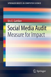 Social Media Audit, Gattiker Urs E.