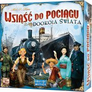 Wsi do Pocigu Dookoa wiata, Moon Alan R.