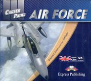 ksiazka tytu: Career Paths Air Force CD autor: Gross Gregoey L., Zeter Jeff