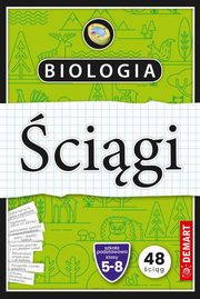 Biologia cigi edukacyjne 5-8, Letkiewicz Aneta