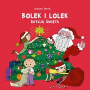 Bolek i Lolek ratuj wita, Olech Joanna