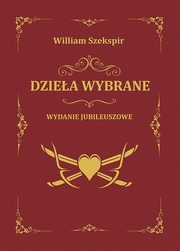 ksiazka tytu: Dziea wybrane autor: Szekspir William