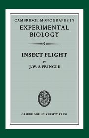 Insect Flight, Pringle J. W. S.