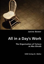 All in a Day's Work, Bower Janine