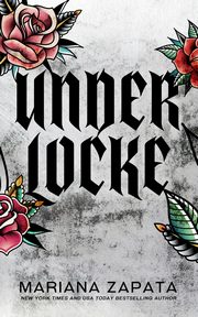 Under Locke (Alternate Cover), Zapata Mariana
