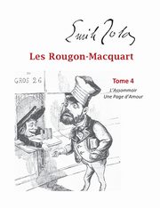 Les Rougon-Macquart, Zola Emile