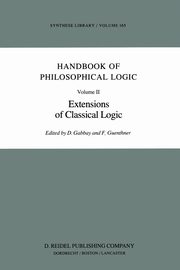 Handbook of Philosophical Logic, 