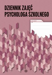 Dziennik zaj psychologa szkolnego, 