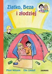 Zlatko, Beza i zodziej, Nilsson Moni