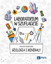 Laboratorium w szufladzie. Geologia i mineray, Adamaszek Zasaw