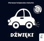 Pierwsza ksieczka malucha Dwiki, 