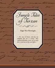 Jungle Tales of Tarzan, Burroughs Edgar Rice