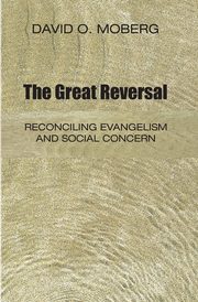 ksiazka tytu: The Great Reversal autor: Moberg David