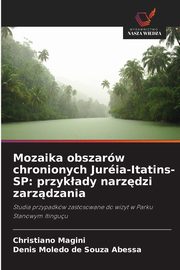Mozaika obszarw chronionych Juria-Itatins-SP, Magini Christiano