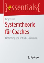 Systemtheorie fr Coaches, Kriz Jrgen