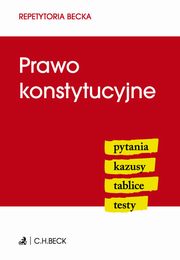 Prawo konstytucyjne, 