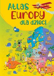 Atlas Europy dla dzieci, Opracowanie zbiorowe
