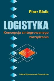 Logistyka, Blaik Piotr