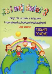 Ja i mj wiat 3 Zadania domowe, 