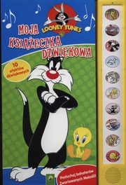 ksiazka tytu: Moja ksieczka dwikowa Looney tunes autor: 