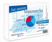 Ju umiem. Matematyka, 