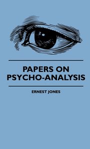 ksiazka tytu: Papers On Psycho-Analysis autor: Jones Ernest