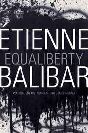 Equaliberty, Balibar tienne