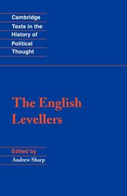 The English Levellers, 