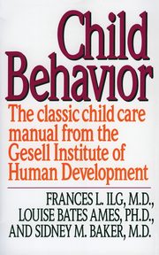 Child Behavior Ri, Ilg Francis L