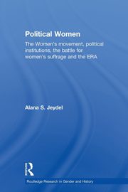 Political Women, Jeydel Alana