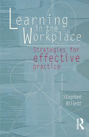Learning In The Workplace, Billett Stephen