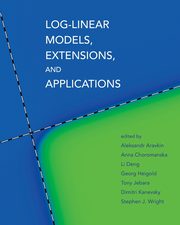 Log-Linear Models, Extensions, and Applications, 