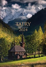 Kalendarz Tatry 2024 Koci, Nienartowicz Karol