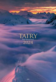 Kalendarz Tatry 2024 Zimowy, Nienartowicz Karol