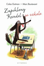 Zapchlony Kundel w szkole, Gutman Colas