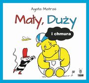 ksiazka tytu: May Duy i chmura autor: Matra Agata