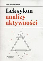 Leksykon analizy aktywnoci, Barbier Jean-Marie