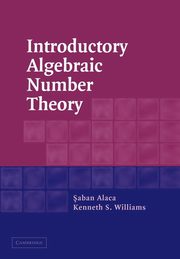 Introductory Algebraic Number Theory, Alaca Saban