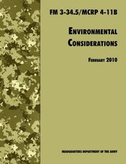 Environmental Considerations, U.S. Department of the Army