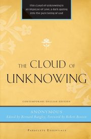 Cloud of Unknowing, Anonymous