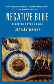 Negative Blue, Wright Charles