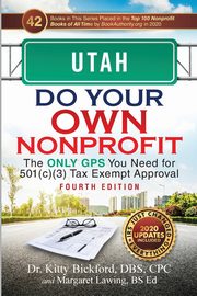 ksiazka tytu: Utah Do Your Own Nonprofit autor: Bickford Kitty