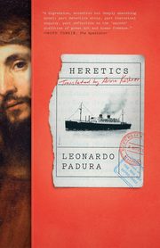 Heretics, Padura Leonardo