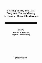 Relating Theory and Data, 