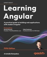 Learning Angular - Fifth Edition, Bampakos Aristeidis