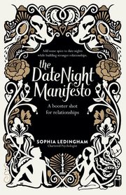 ksiazka tytu: The Date Night Manifesto autor: Ledingham Sophia