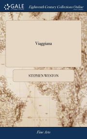 ksiazka tytu: Viaggiana autor: Weston Stephen